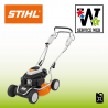 Tondeuse mulcheuse thermique  STIHL RM 2.1 R