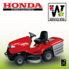 Tondeuse autoportée HONDA HF 2417K4 HME