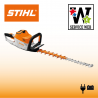 Taille haie sans batterie STIHL HSA100.1