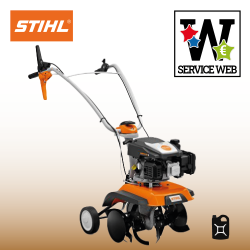 Motobineuse thermique Stihl...