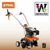 Motobineuse thermique Stihl MH 445 R