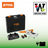 Scie de jardin à batterie Stihl GTA 40 (pack)