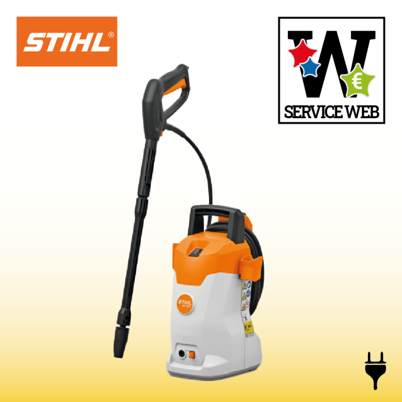 Nettoyeur haute-pression Stihl RE 80 X