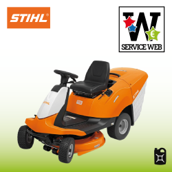 Tondeuse autoportée Stihl RT 4082