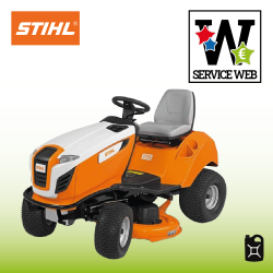 Tondeuse Autoportée Stihl...