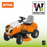 Tondeuse Autoportée Stihl RT 4097 SX