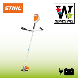 Débrousailleuse à batterie Stihl FSA 120 R