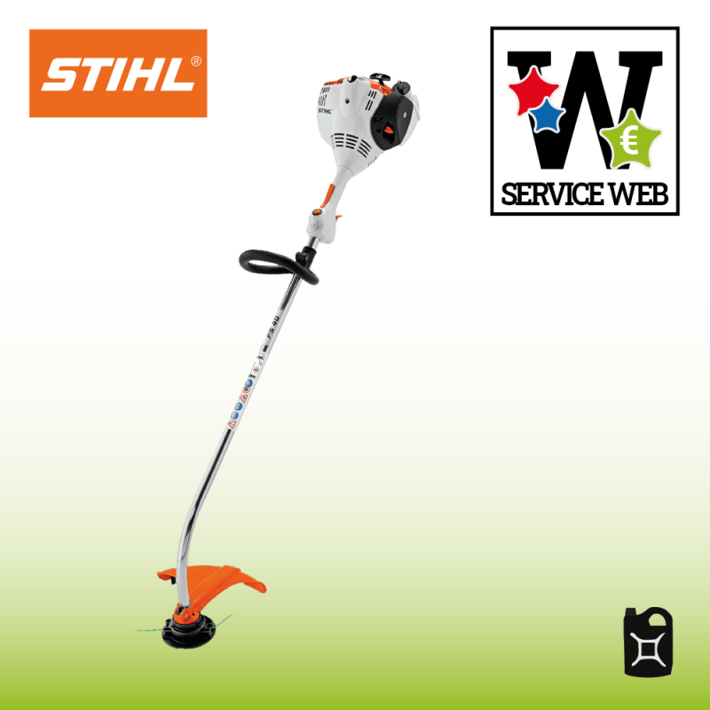 Débrousailleuse thermique Stihl FS 40