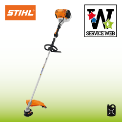 Débrousailleuse thermique Stihl FS 91 R