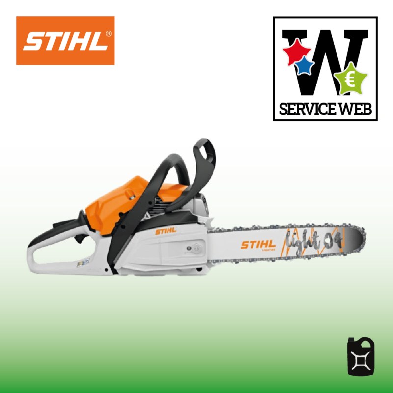 Tronçonneuse thermique 40cm Stihl MS 212