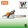 Tronçonneuse thermique Stihl MS 162 C-BE